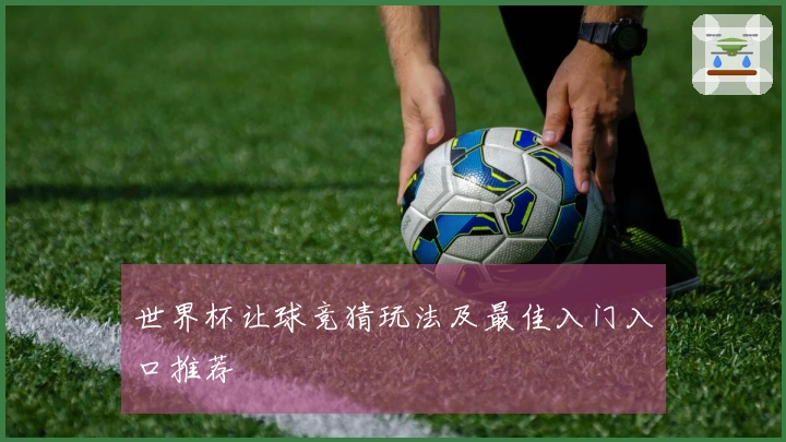 世界杯让球竞猜玩法及最佳入门入口推荐