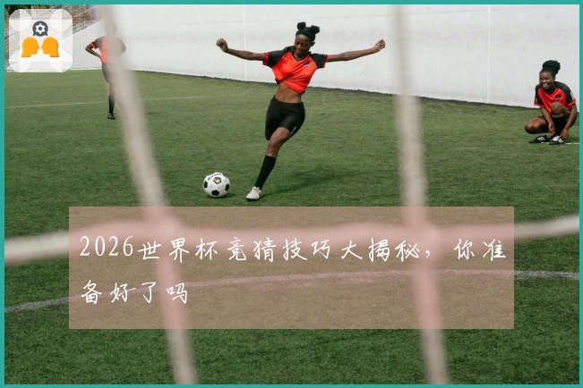 2026世界杯竞猜技巧大揭秘，你准备好了吗
