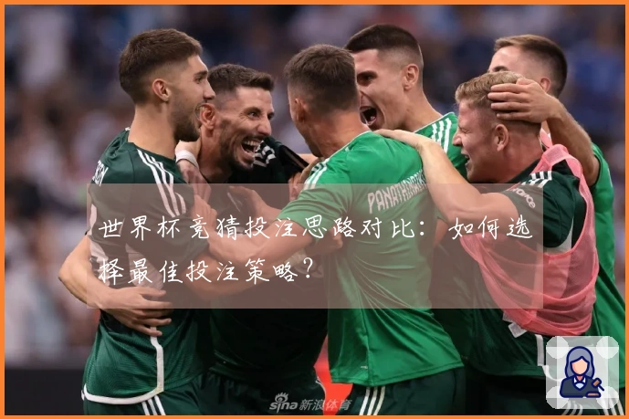 世界杯竞猜投注思路对比：如何选择最佳投注策略？