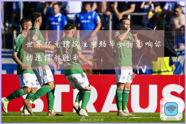 世界杯竞猜投注中赔率如何影响你的选择和胜率