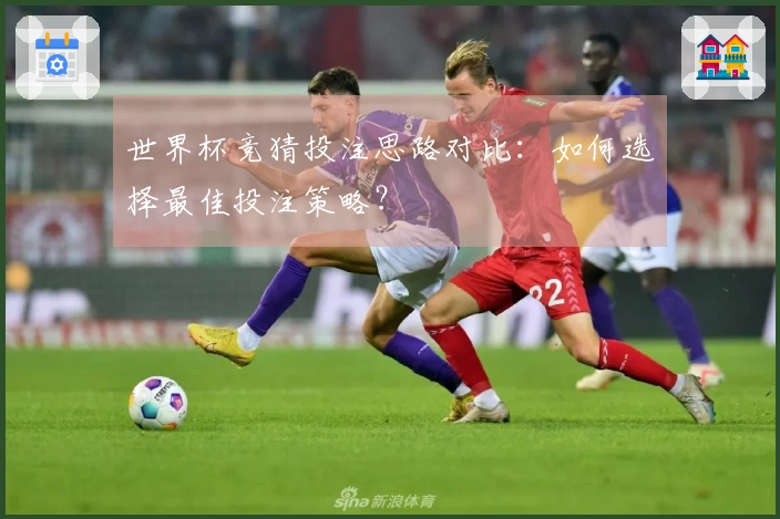 世界杯竞猜投注思路对比：如何选择最佳投注策略？